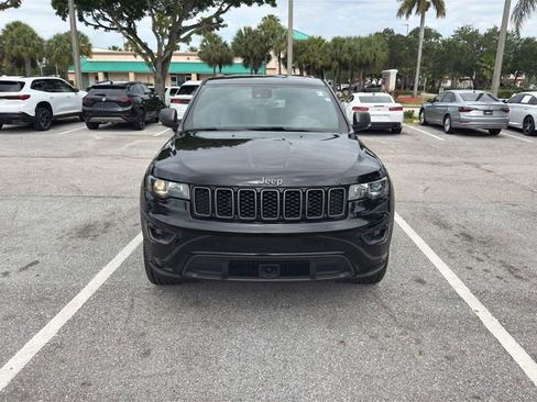 Used 2021 Jeep Grand Cherokee Limited w/ Quick Order Package 28K 80th AWD/4WD image 2
