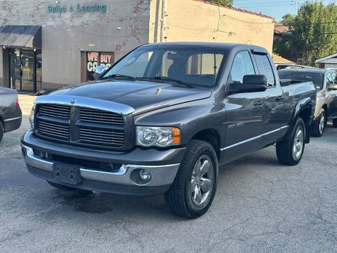 Used 2003 Dodge Ram 1500 Truck 4x4 Quad Cab image 3