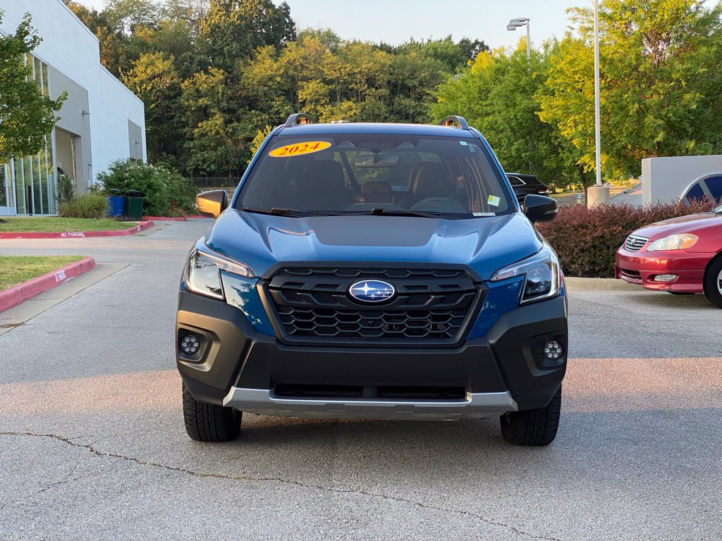 Used 2024 Subaru Forester Wilderness w/ Wilderness Package AWD/4WD image 2