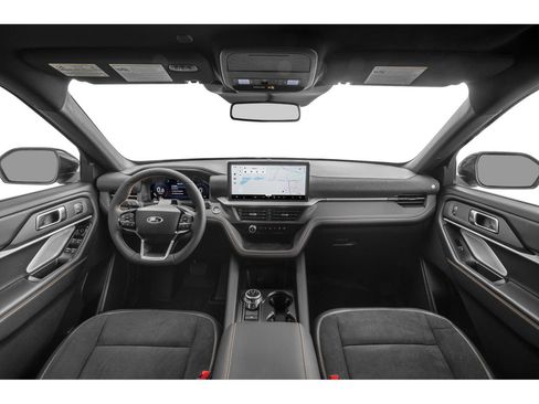 New 2026 Ford Explorer Tremor w/ Tremor Ultimate Package AWD/4WD image 44