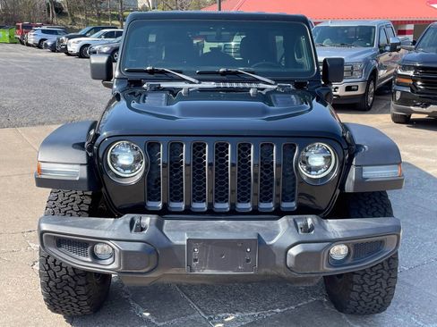 Used 2021 Jeep Wrangler Unlimited Rubicon 4xe w/ Safety Group image 7