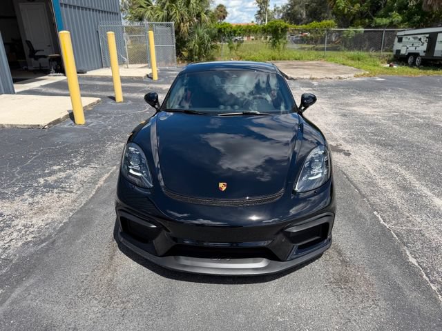 Used 2020 Porsche 718 Cayman GT4 RWD image 88