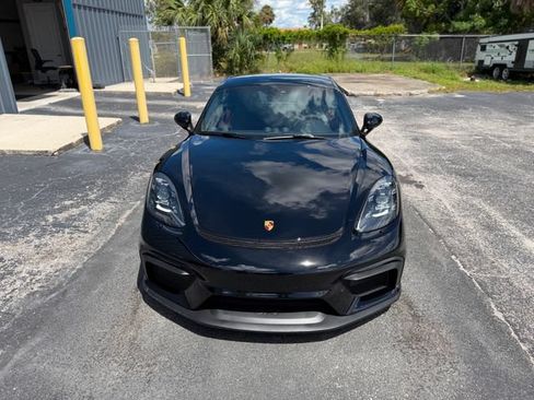 Used 2020 Porsche 718 Cayman GT4 RWD image 88