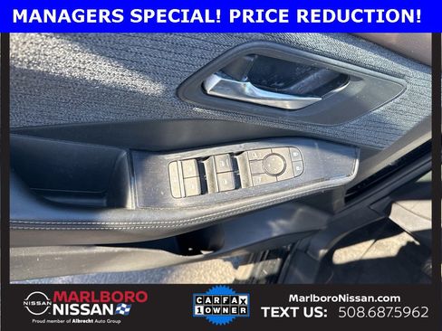 Certified 2023 Nissan Rogue SV image 20