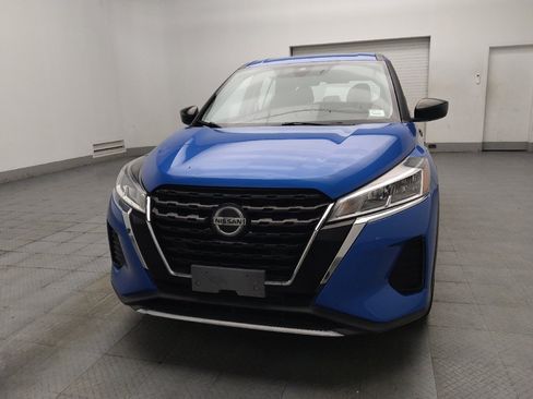 Used 2021 Nissan Kicks S FWD image 15