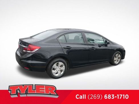 Used 2015 Honda Civic LX image 8