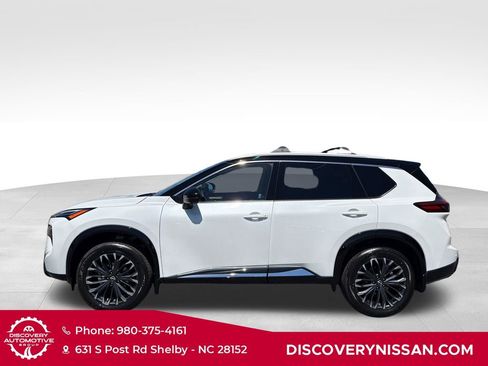 New 2026 Nissan Rogue Platinum AWD/4WD image 9