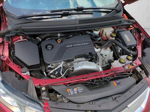 Used 2019 Chevrolet Volt Premier w/ Driver Confidence II Package FWD image 23