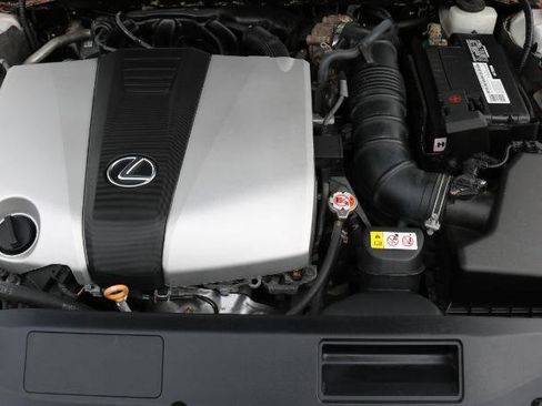 Used 2022 Lexus ES 350 F Sport w/ Accessory Package FWD image 24