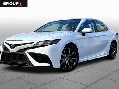 Used 2021 Toyota Camry SE