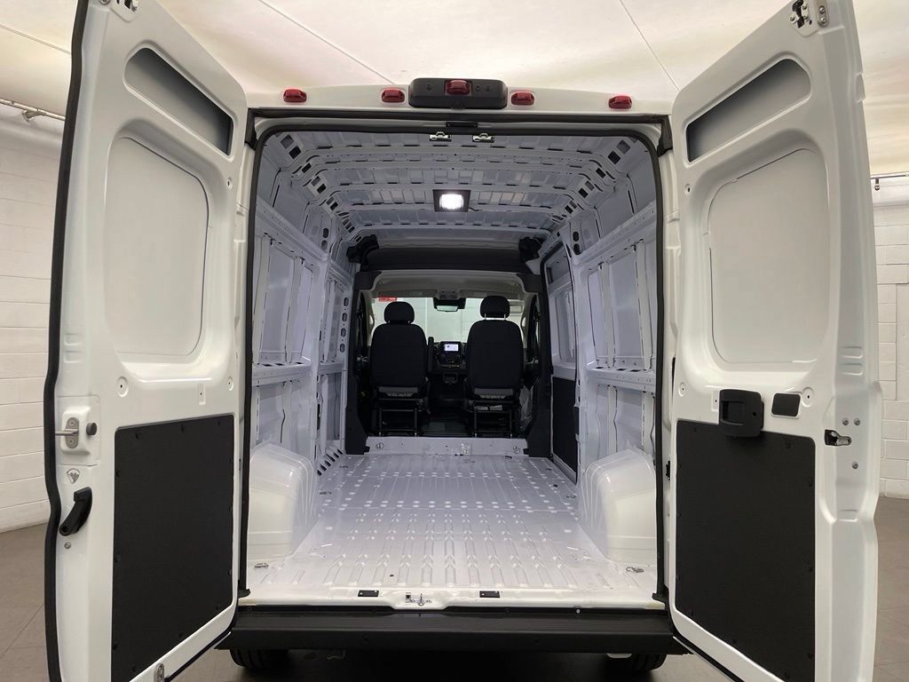 New 2026 RAM ProMaster 2500 w/ Safety Group FWD image 6