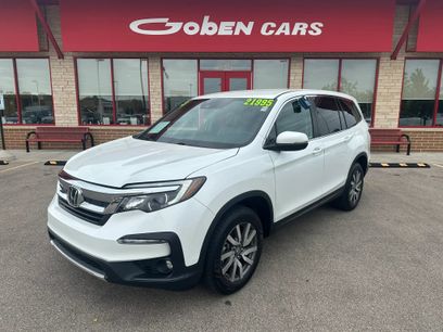 Used 2021 Honda Pilot EX