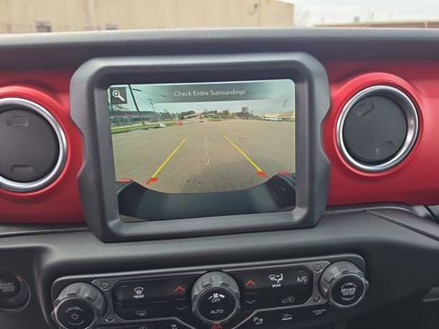 Used 2021 Jeep Gladiator Rubicon image 22