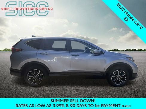 Used 2022 Honda CR-V EX image 7