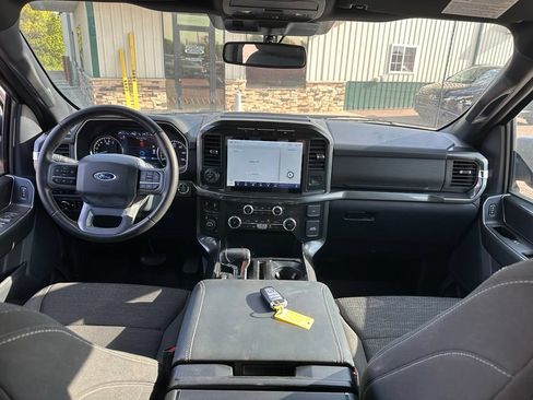 Used 2023 Ford F150 XLT w/ Equipment Group 302A High AWD/4WD image 52