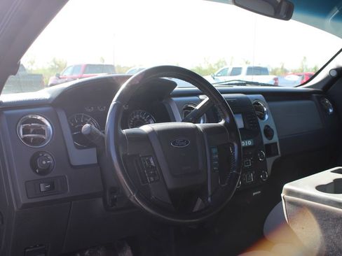 Used 2014 Ford F150 XLT w/ Equipment Group 301A Mid AWD/4WD image 25