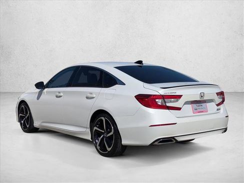 Used 2022 Honda Accord Sport Special Edition image 8