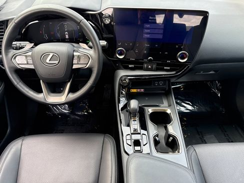 Certified 2025 Lexus NX 350h AWD w/ Accessory Package (2T) image 26