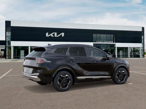 New 2026 Kia Sportage SX image 6
