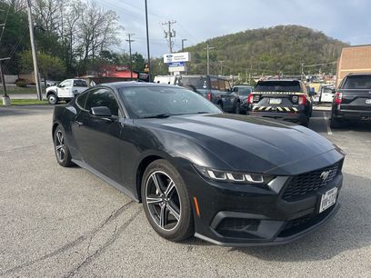 Used 2024 Ford Mustang Coupe