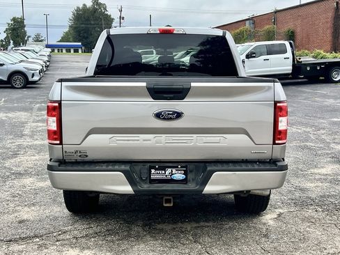 Used 2020 Ford F150 XL w/ Equipment Group 101A Mid image 4