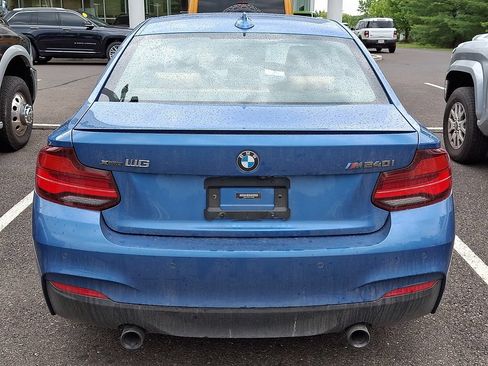 Used 2020 BMW M240i xDrive Coupe AWD/4WD image 6