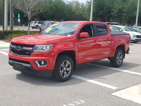 Used 2018 Chevrolet Colorado Z71 image 4