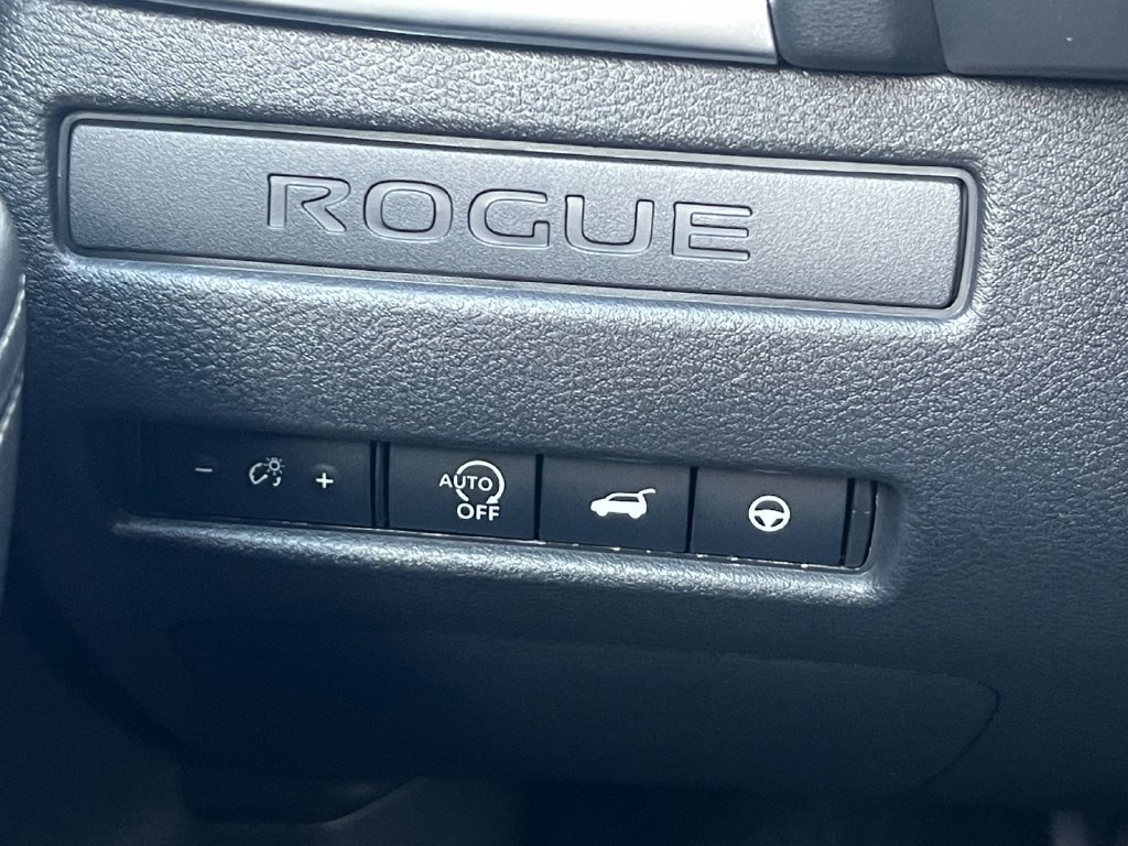 New 2026 Nissan Rogue SV FWD image 26