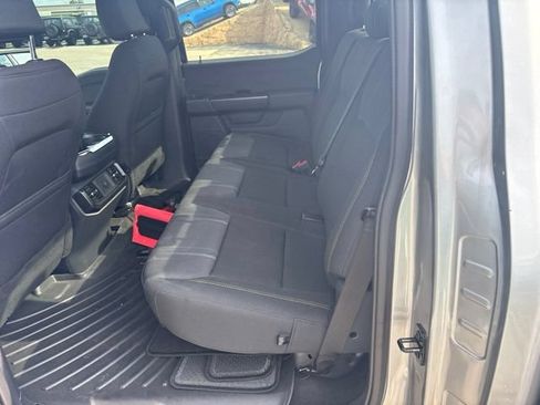 Used 2025 Ford F150 STX w/ STX Black Appearance Package AWD/4WD image 7