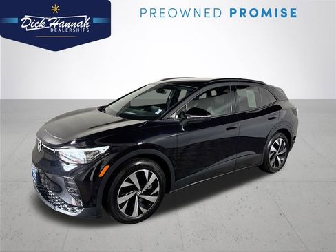 Certified 2024 Volkswagen ID.4 2WD image 1