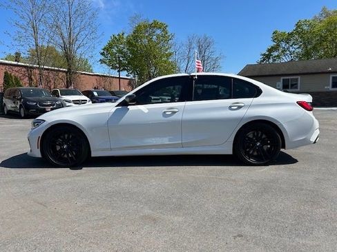 Used 2020 BMW M340i RWD image 2