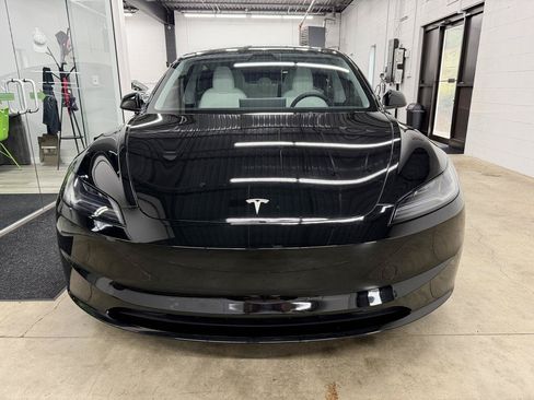 Used 2024 Tesla Model 3 Long Range AWD/4WD image 2