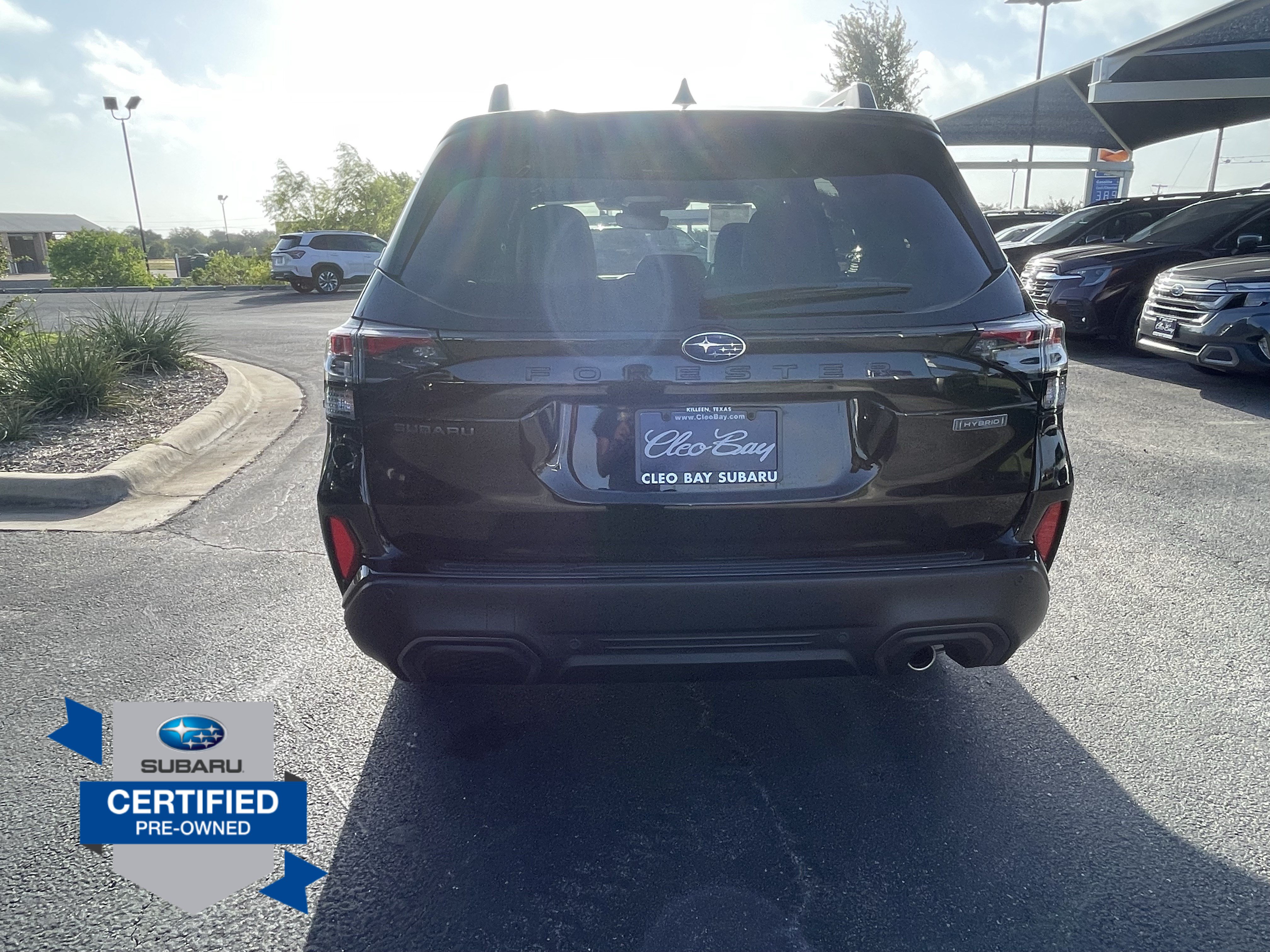 Certified 2025 Subaru Forester Limited AWD/4WD image 6