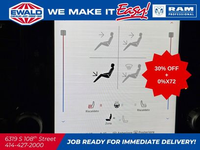 New 2025 RAM 1500 Big Horn