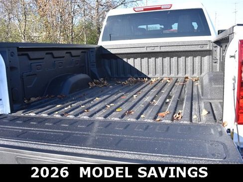 New 2026 Chevrolet Silverado 2500 W/T w/ WT/CX Safety Package image 18