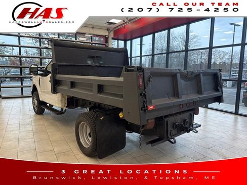 Used 2018 Ford F350 XL w/ Power Equipment Group image 3