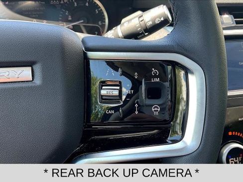 Used 2023 Land Rover Discovery Sport SE AWD/4WD image 12