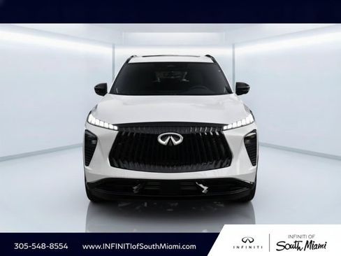 New 2027 INFINITI QX65 Luxe w/ Cargo Package AWD/4WD image 2