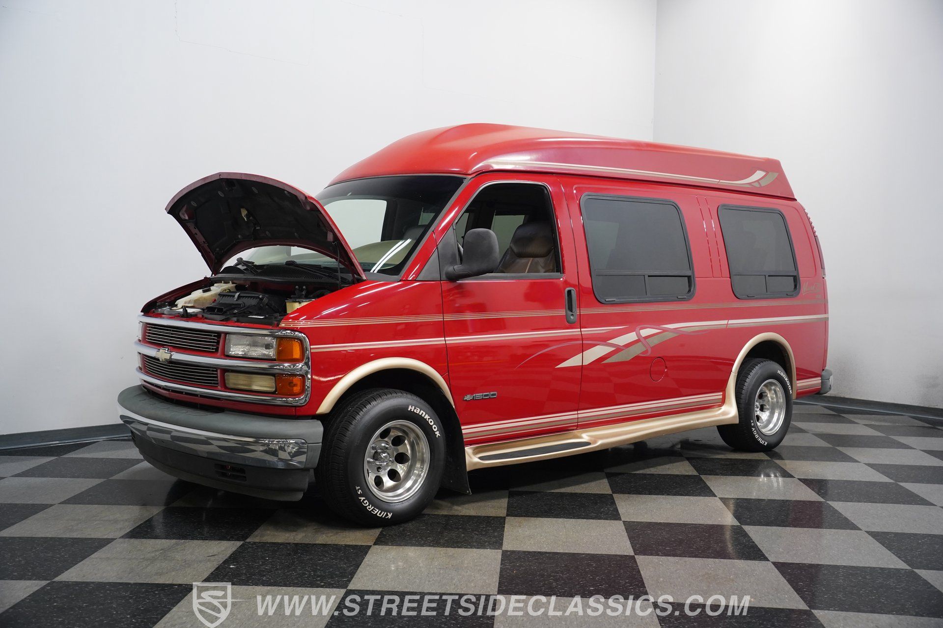 Used 1996 Chevrolet Express 1500 RWD image 30