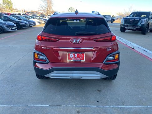 Used 2018 Hyundai Kona Limited image 4