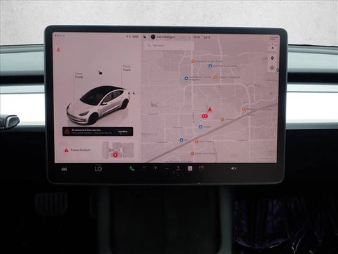 Used 2023 Tesla Model 3 Performance AWD/4WD image 19