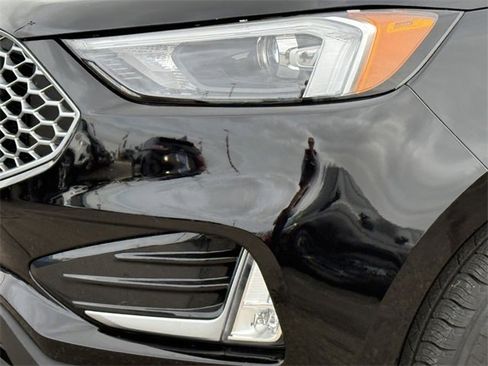 Certified 2024 Ford Edge SEL w/ Convenience Package image 24