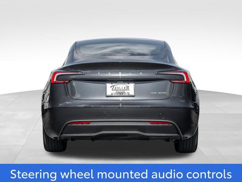 Used 2025 Tesla Model 3 Long Range AWD/4WD image 6