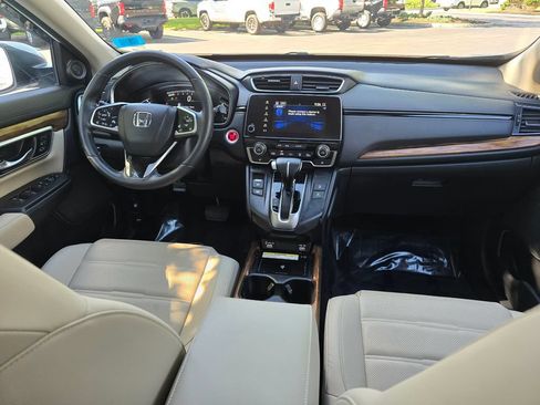 Used 2021 Honda CR-V Touring image 14