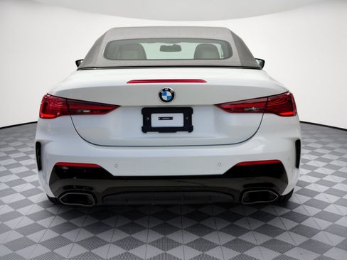 Used 2026 BMW 440i xDrive Convertible w/ Premium Package AWD/4WD image 11