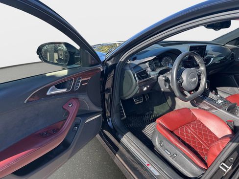 Used 2017 Audi S6 Prestige w/ S6 Sport Package AWD/4WD image 11