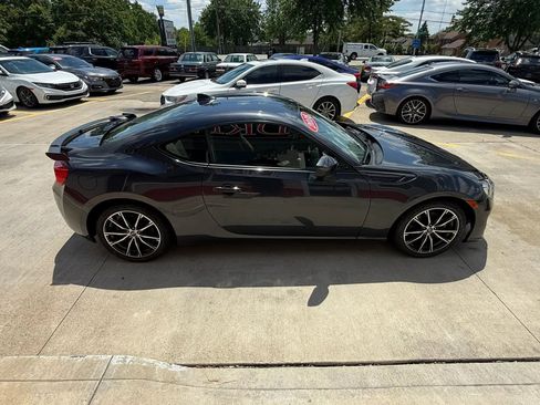 Used 2018 Subaru BRZ Premium w/ Popular Package #3 RWD image 4