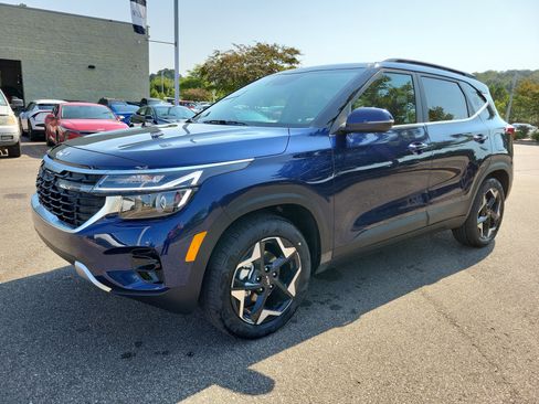 New 2026 Kia Seltos EX image 22