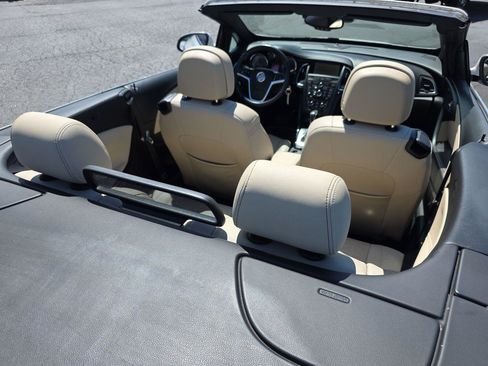 Used 2016 Buick Cascada Premium FWD image 31