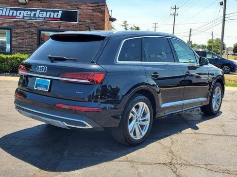 Used 2023 Audi Q7 3.0T Premium Plus AWD/4WD image 4